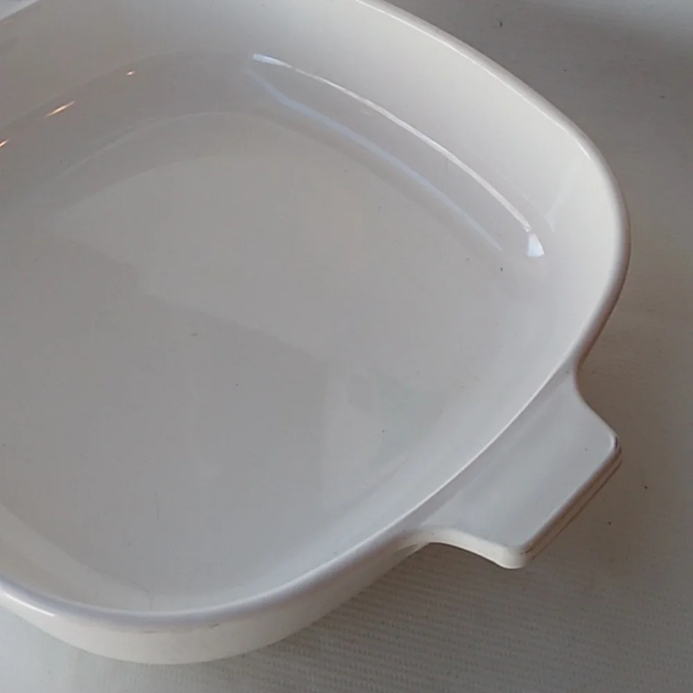 Corningware Pyroceram Blue Cornflower 8